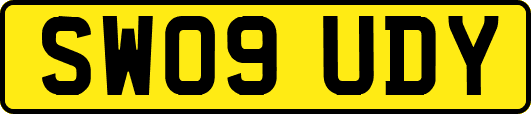 SW09UDY