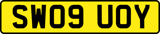 SW09UOY
