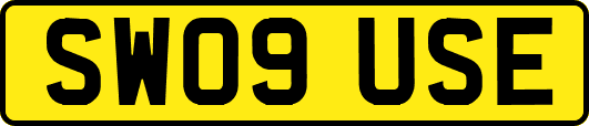 SW09USE