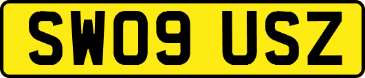 SW09USZ