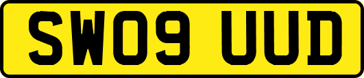 SW09UUD