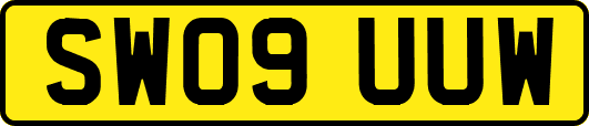 SW09UUW