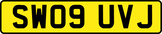 SW09UVJ