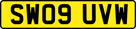 SW09UVW