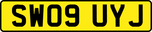 SW09UYJ