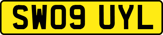 SW09UYL