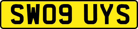 SW09UYS