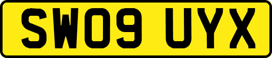 SW09UYX