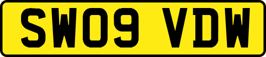 SW09VDW