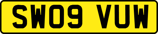 SW09VUW