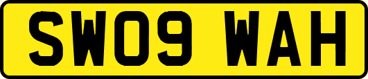 SW09WAH