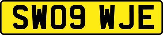 SW09WJE