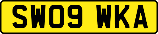 SW09WKA