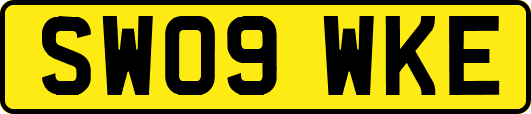SW09WKE