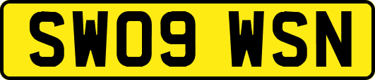 SW09WSN