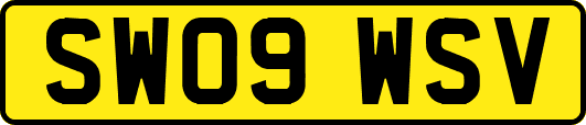 SW09WSV