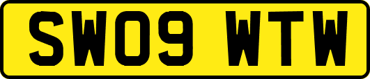 SW09WTW