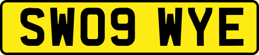 SW09WYE