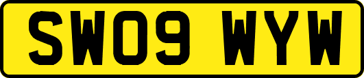 SW09WYW