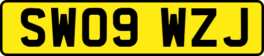 SW09WZJ