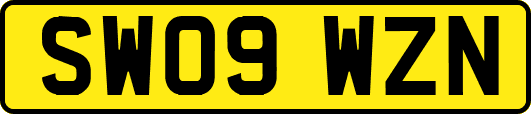 SW09WZN