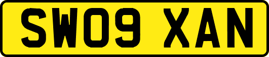 SW09XAN