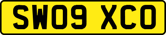 SW09XCO