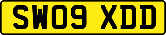 SW09XDD