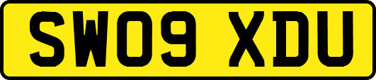 SW09XDU