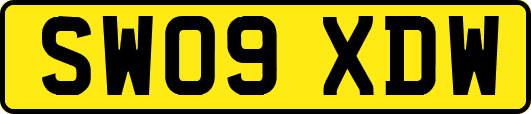 SW09XDW