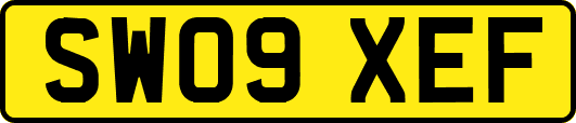 SW09XEF