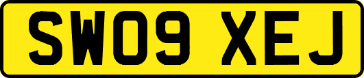 SW09XEJ