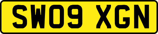 SW09XGN
