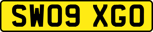 SW09XGO