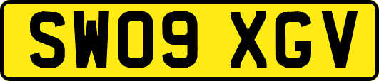 SW09XGV