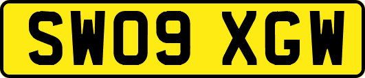 SW09XGW