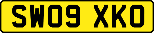 SW09XKO
