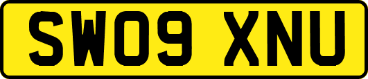 SW09XNU