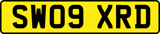 SW09XRD