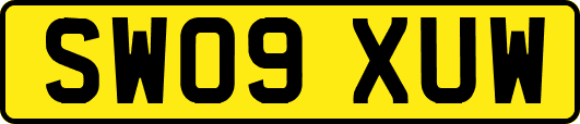 SW09XUW