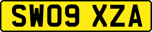 SW09XZA