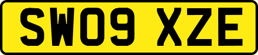 SW09XZE