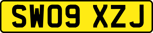 SW09XZJ