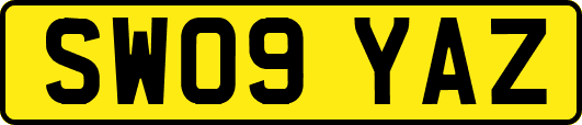 SW09YAZ