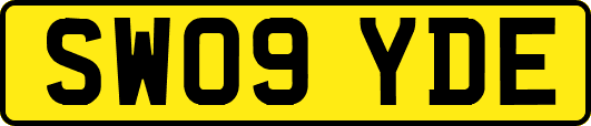 SW09YDE