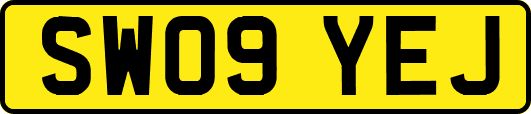 SW09YEJ