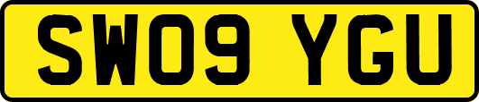 SW09YGU
