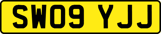 SW09YJJ