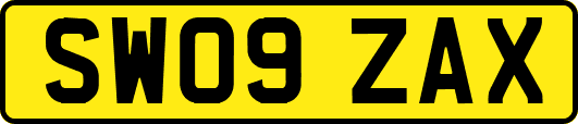 SW09ZAX