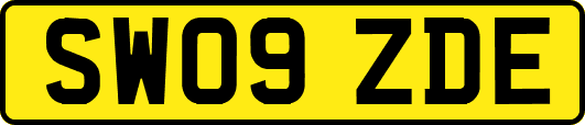 SW09ZDE